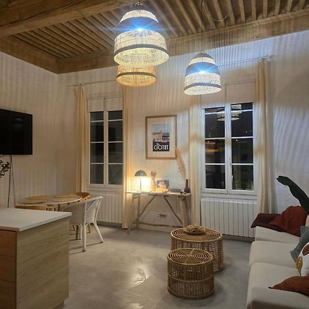 Appart Avec Parking, 150M Du Vieux Port, 50 M2 La Ciotat Esterno foto