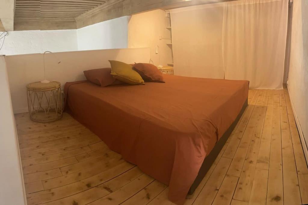 Appart Avec Parking, 150M Du Vieux Port, 50 M2 La Ciotat Esterno foto