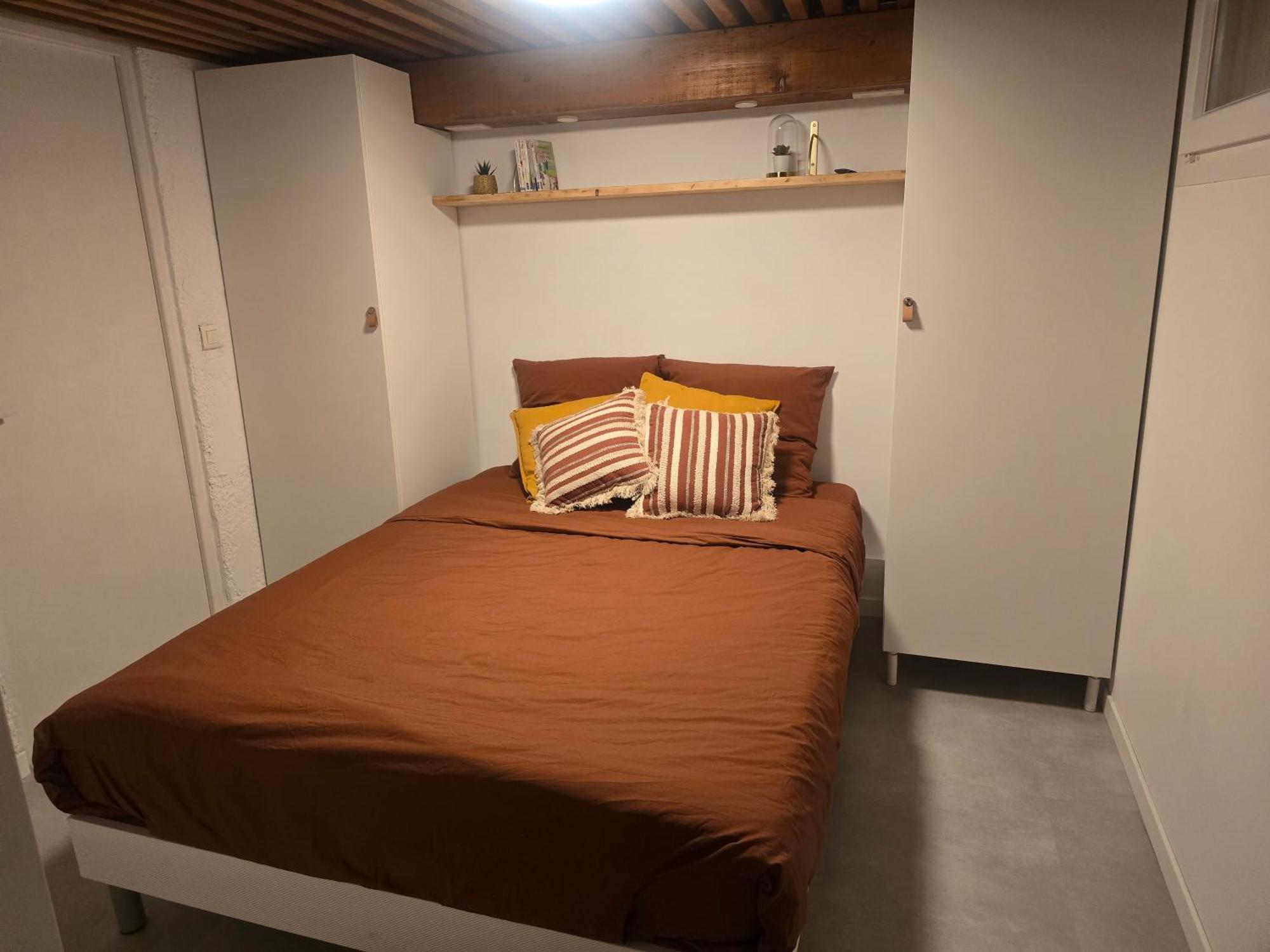 Appart Avec Parking, 150M Du Vieux Port, 50 M2 La Ciotat Esterno foto