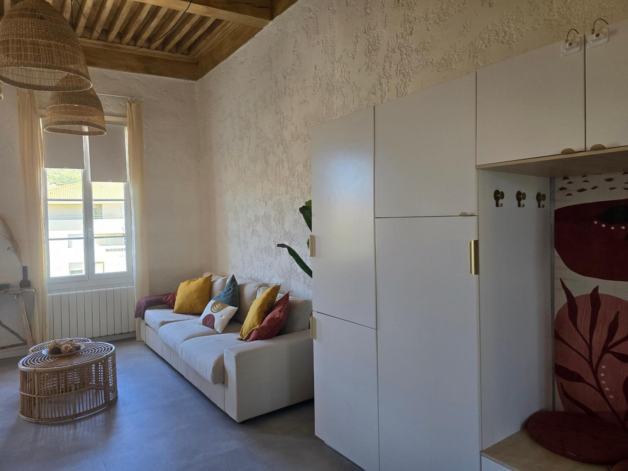 Appart Avec Parking, 150M Du Vieux Port, 50 M2 La Ciotat Esterno foto